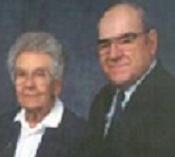 Leonard and Phyllis Hopkey